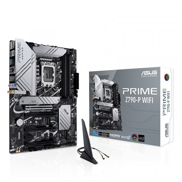 ASUS PRIME Z790-P DDR5 WIFI ASUS PRIME Z790-P DDR5 WIFI